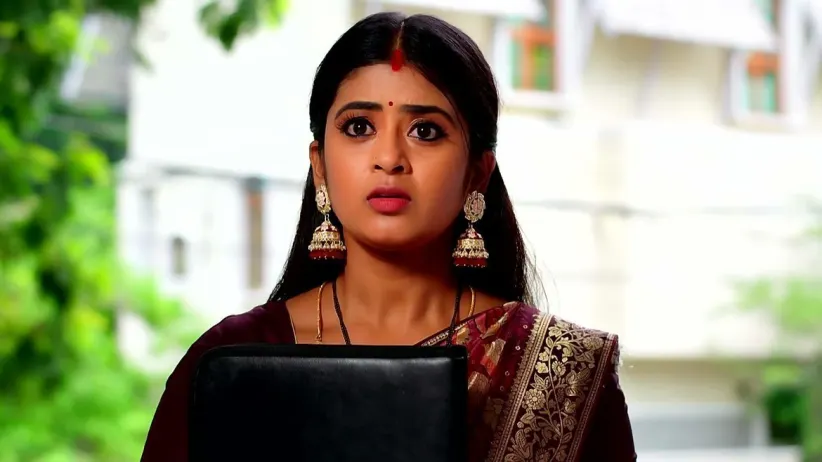 Arvinda Punishes Bhagyalakshmi