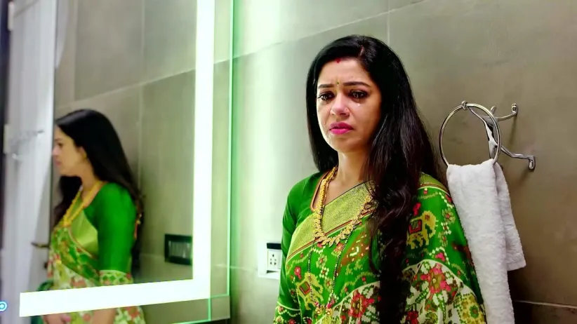 Bhoomika Embraces Goutham