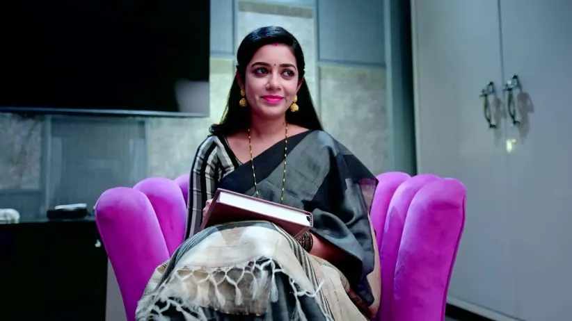 Bhoomika's Changed Behaviour Surprises Goutham