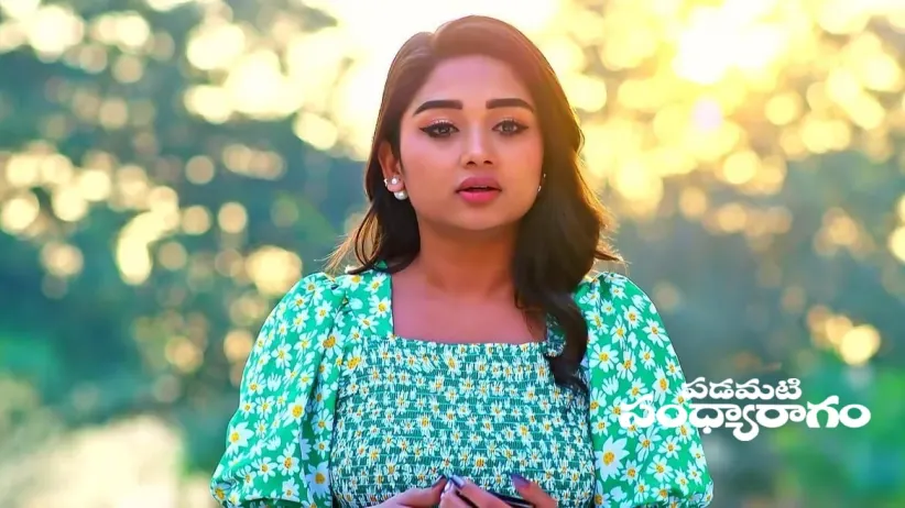 Srinu Is Angry with Aadhya