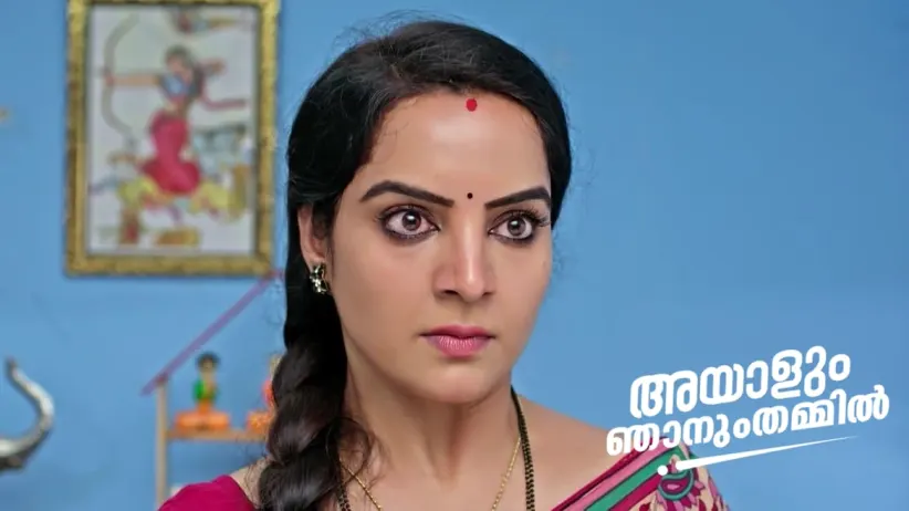 Vasundhara Confronts Karthika