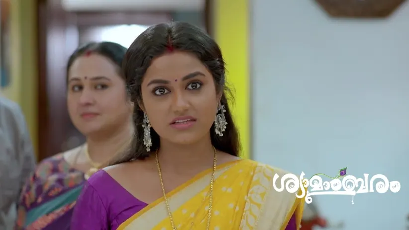 Vasundhara Accepts Shyama