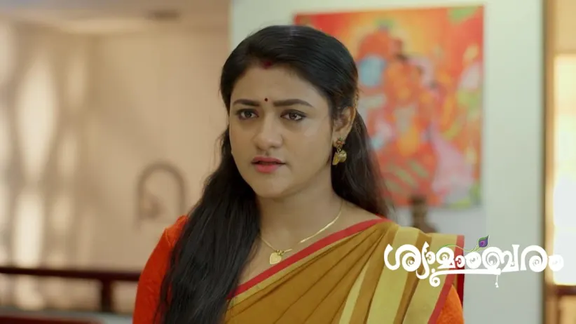 Shyama is Accepted by Vasundhara