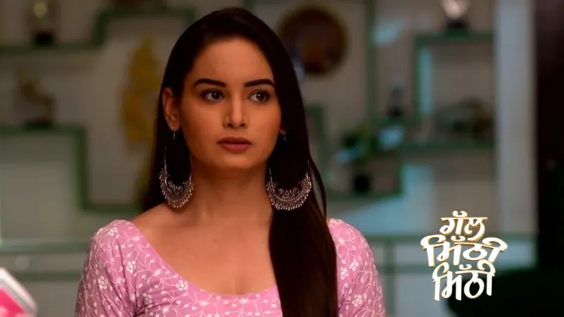 Palak Scolds Reet