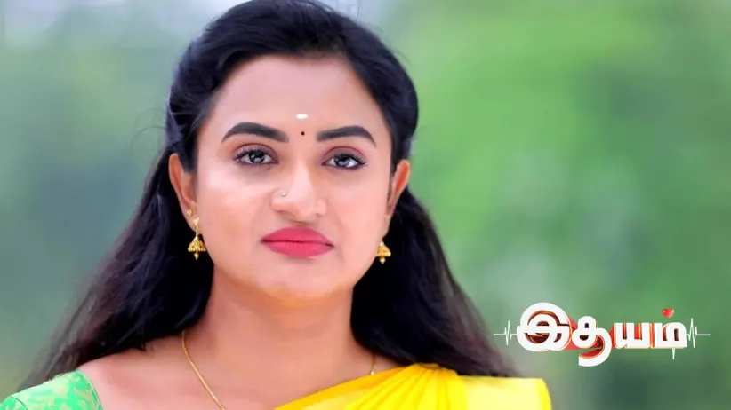 Will Bharathi Accept Aadhi's Love?