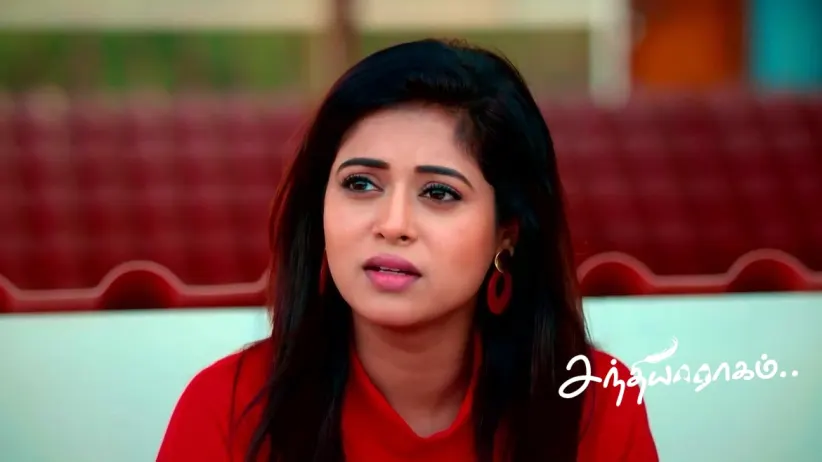 Maya's Act Shocks Padma
