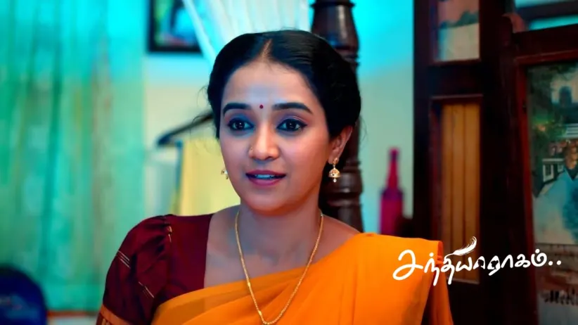Dhanalakshmi's Behaviour Stuns the Family