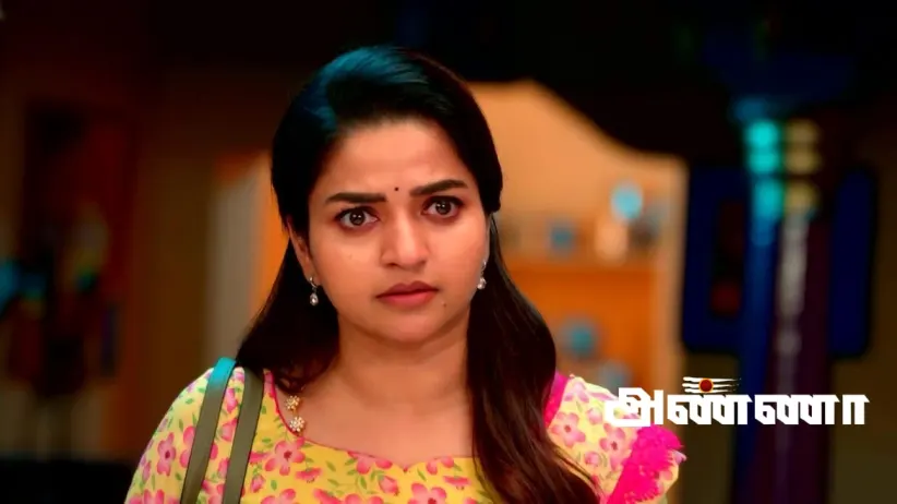 Bharani Scolds Rathna