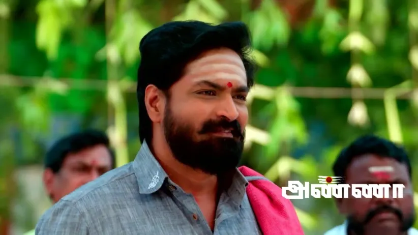 Shanmugham's Decision Shocks Soundirapandi