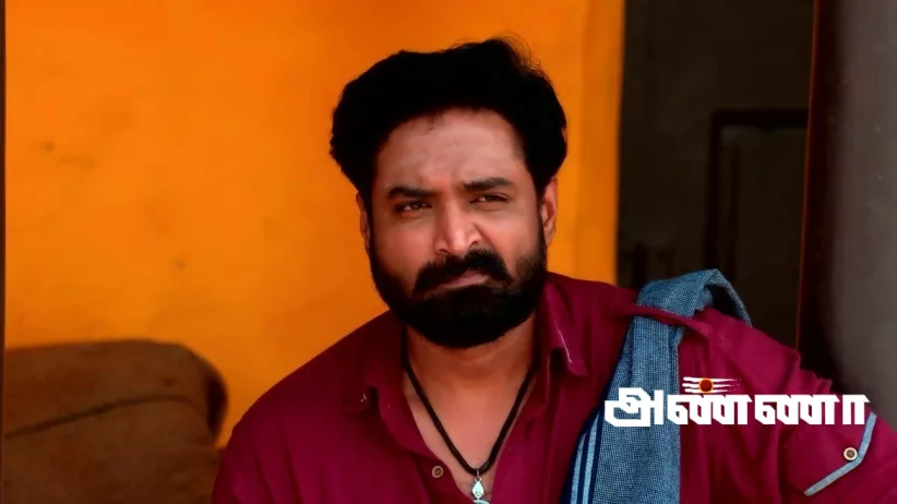 Shanmugham Argues with Vaikuntham
