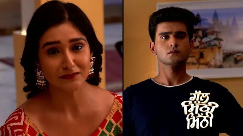 Mr Narula Gives Viraj a Surprise