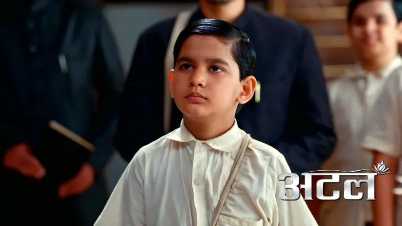 The Principal Expels Atal from English Medium School
