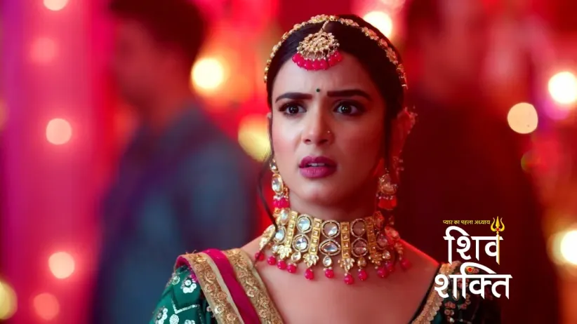 Shakti Suspects Keertan's Actions