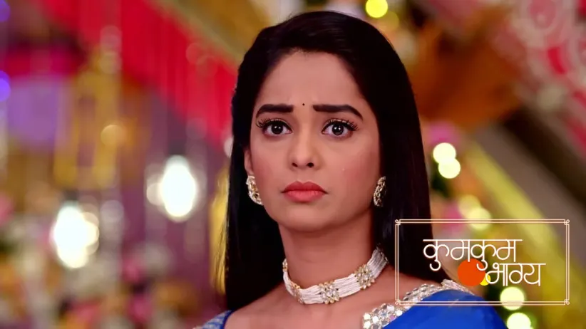 Purvi Catches Ashutosh Red-Handed