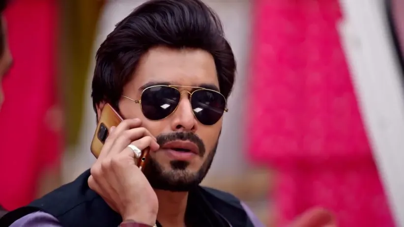 Jasbir Recalls Purvi Striking His Face | Kumkum Bhagya
