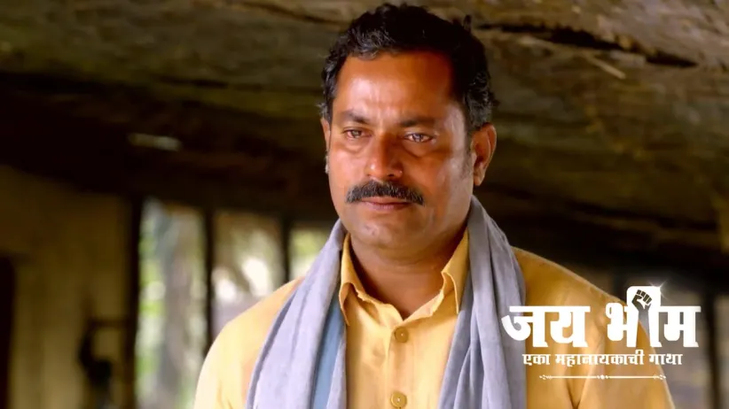 Ramji Gives a Warning to Jijabai