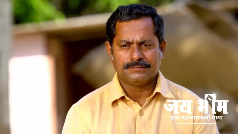A Confused Bhim Seeks Guruji's Guidance