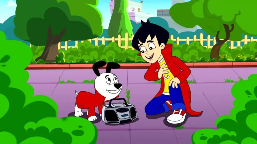 Chimpoo and Simpoo don't get to eat Kheer - Chimpoo Shimpoo