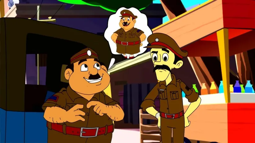 A hacker deploys the drone - Chimpoo Simpoo