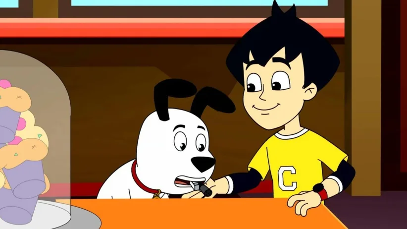 Raghu feeds rats drugged cheese - Chimpoo Simpoo