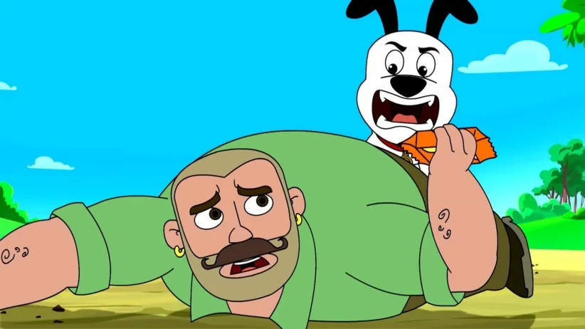 Chimpoo and Simpoo catch a fraud gang - Chimpoo Simpoo