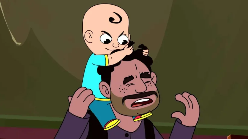 Chimpoo reveals a smart plan to Diya - Chimpoo Shimpoo