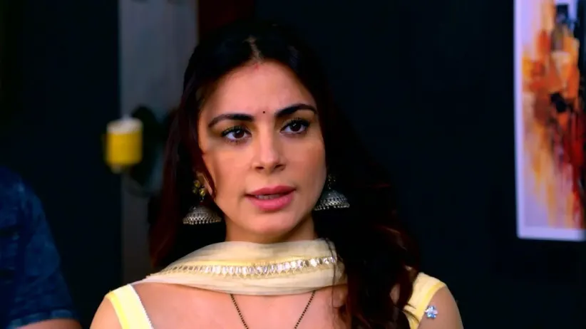 Preeta Looks For Rishabh