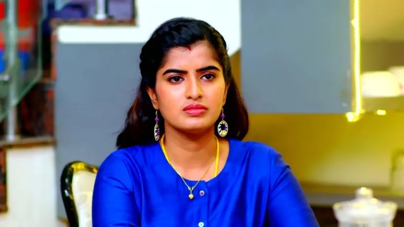 Hasini Takes a Decision