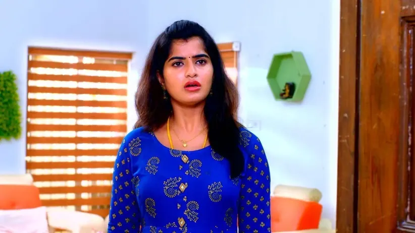 Hasini and Archana Have A Tiff
