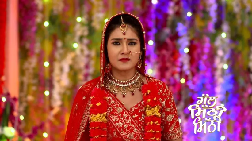 Viraj Refuses to Marry Reet