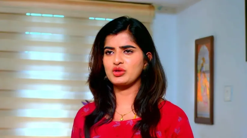 Hasini's Inner Self Reassures Her