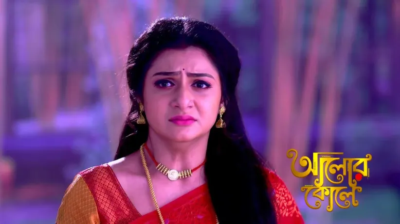 Alo Feels Jealous of Radha