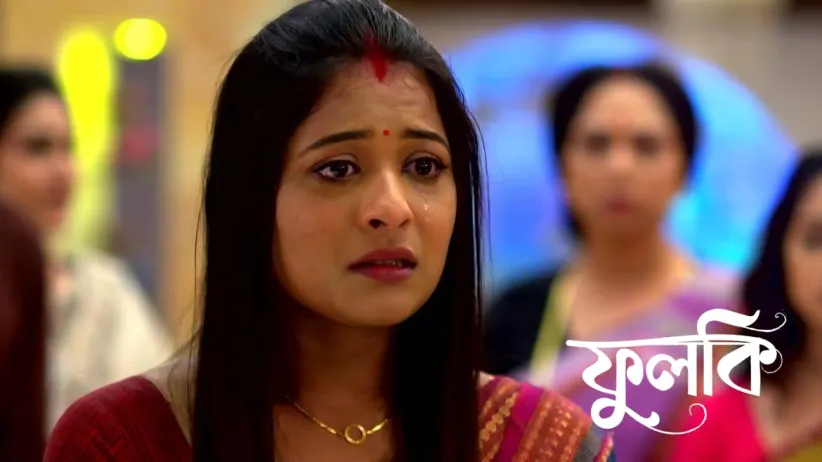 Phulki Feels Suspicious about Rudra