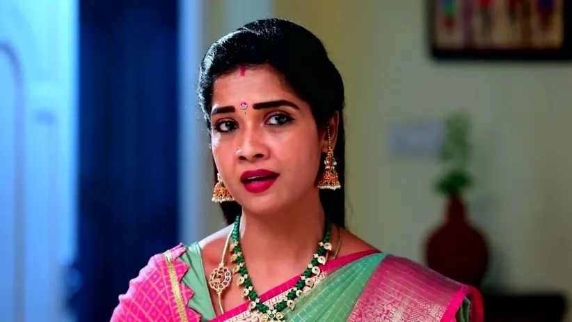 Nandini Kidnaps Parvathy