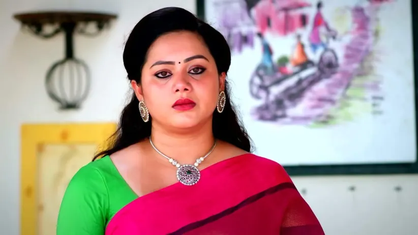 Anbu Refuses to Meet Shivam