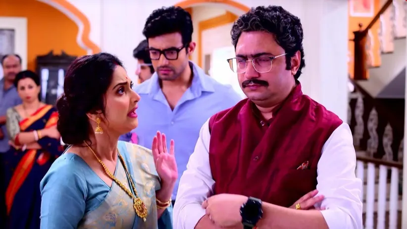 Kon Gopone Mon Bheseche - 04 January, 2024