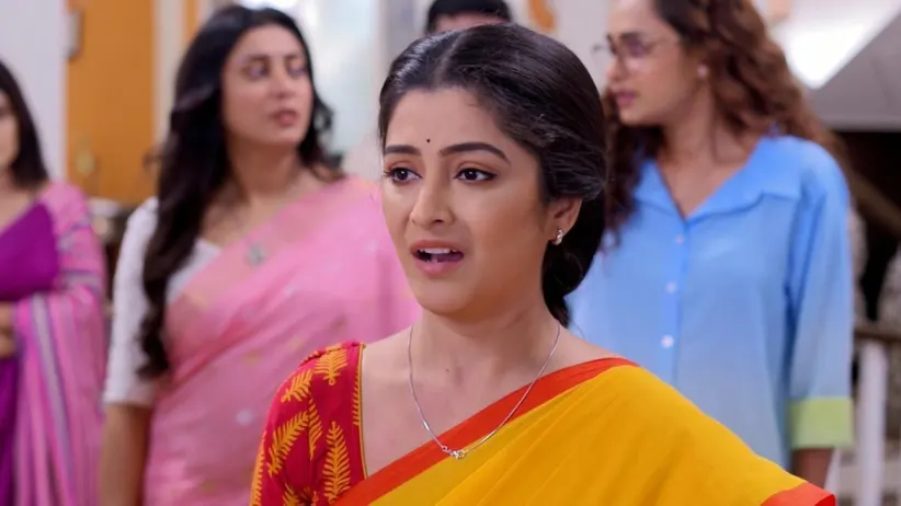 Shyamoli's Request to Thammi | Kon Gopone Mon Bheseche
