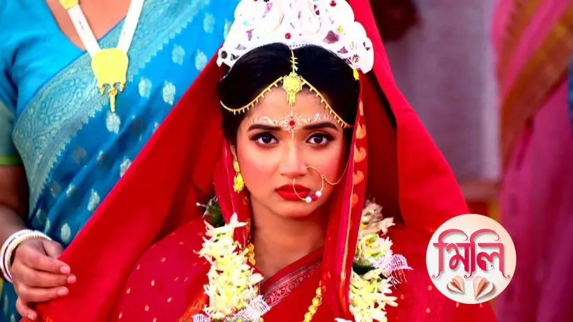 Arjun Gets Married to Mili