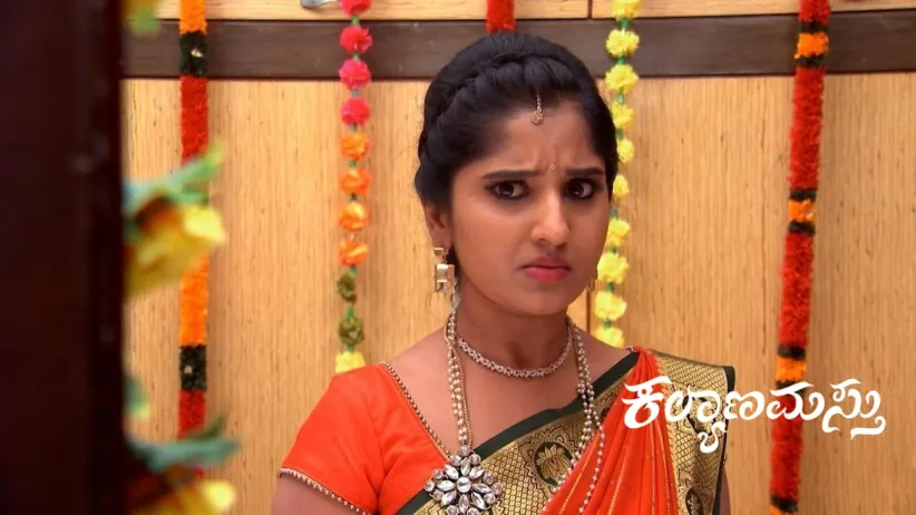 Ganga Decides to Tell Jaya Surya the Truth