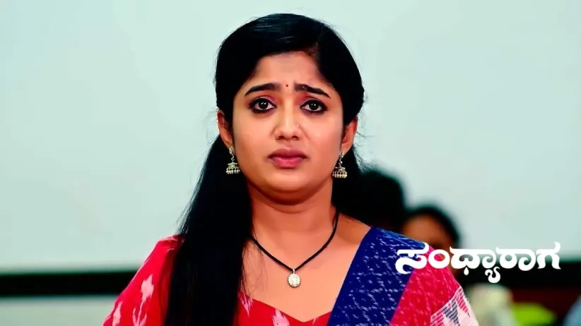 Aadhya's Promise to Janaki