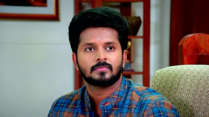 Nesamani's Words Confuse Rasathi