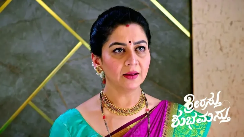 Tulasi Questions Sharvari about Mahesh's Medicine