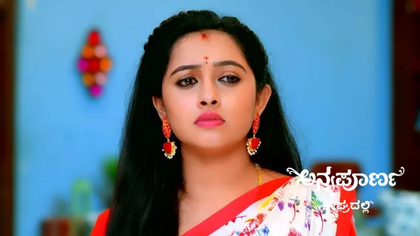 Avani Plans to Teach Krishna a Lesson