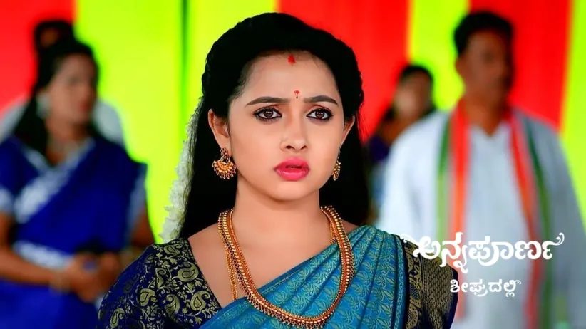 Vikas Tells Vedavathi about Niharika's Horoscope
