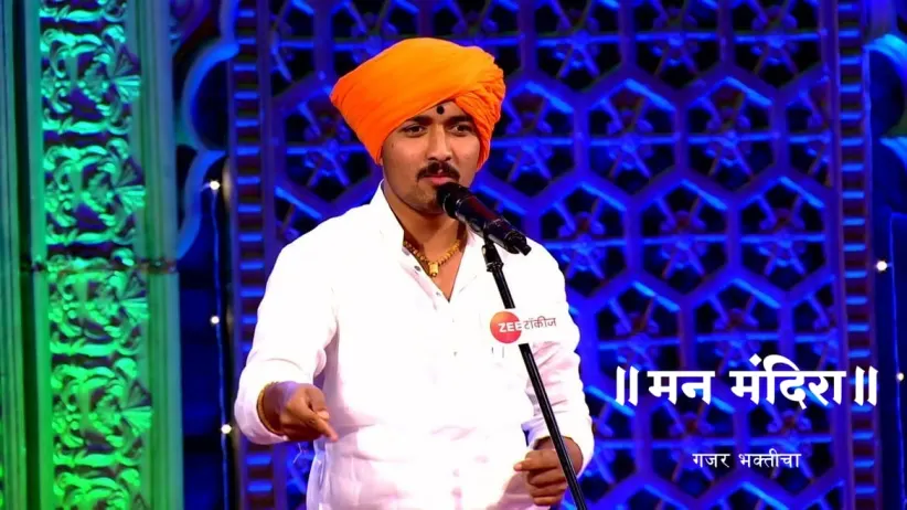 Maharaj Talks about Tukoba's Mental Strength