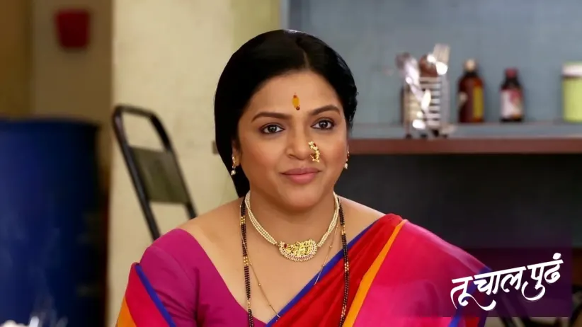 Meera Plots against Ashwini