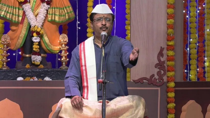 A Melodious Song Describing Varkaris' Plea