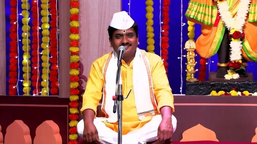 A Melodious Rendition of St Eknath's Hymns
