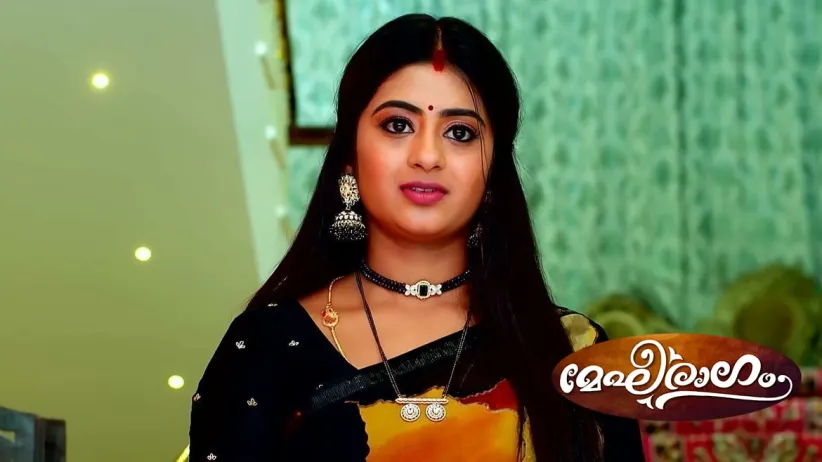 Meghana Motivates Mithun