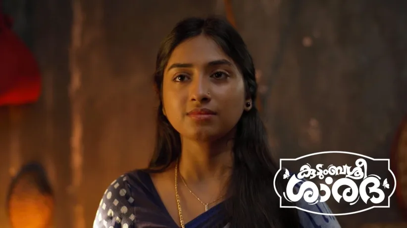Sharada Tells Vishnu about Rohit